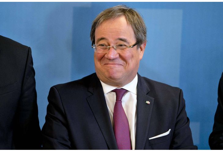 Армин Лашет Армин Лашет